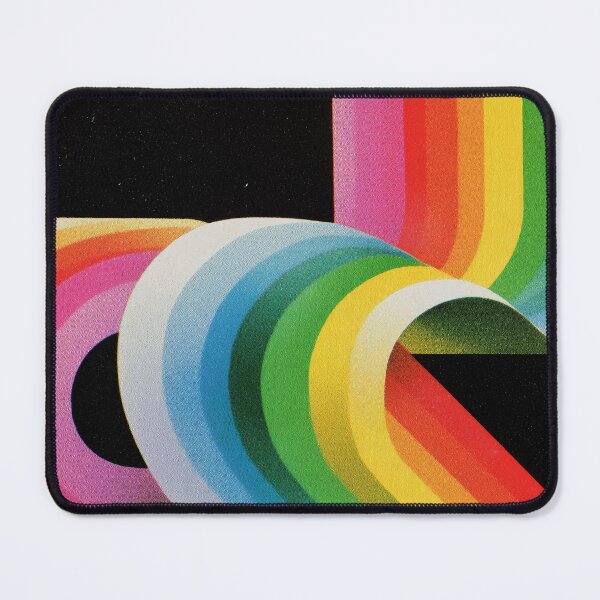 Item preview, Rainbow Ribbon designed and sold by Vaporwave Syndicate.
