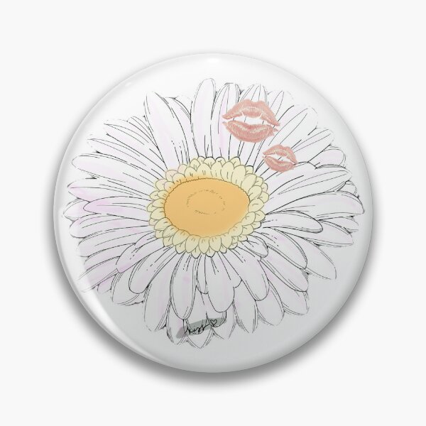 Item preview, blushing daisy designed and sold by I.<3.Money.