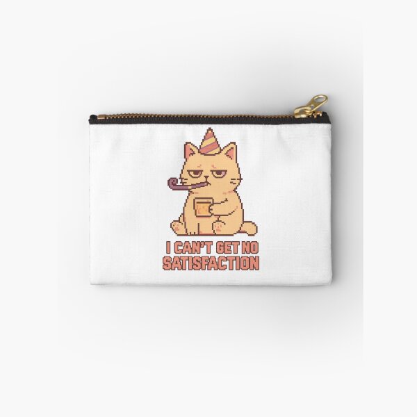 Item preview, I Can’t Get No Satisfaction – Sad Aesthetic Illustration | Rolling Stones Inspired Melancholy Art | Depressed Mood Design designed and sold by Donsean22.