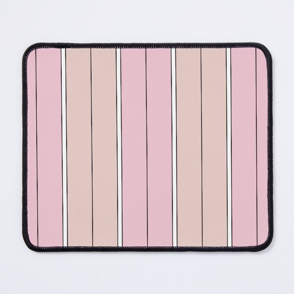 Item preview, Minimal Pastel Small Aesthetic Stripe Beige mix 04 designed and sold by jjunnymom.