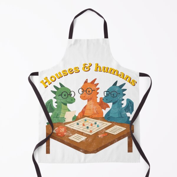 Item preview, Houses and humans - D20 collection - Dungeon and Dragons designed and sold by Nerdventure.