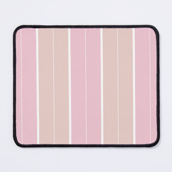 Item preview, Minimal Pastel Small Aesthetic Stripe Beige mix 02 designed and sold by jjunnymom.