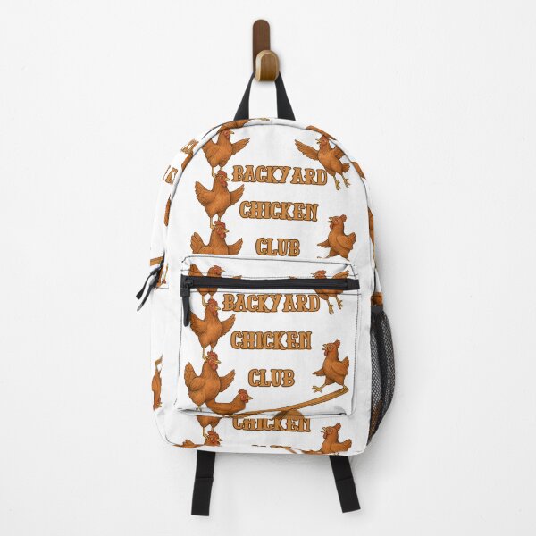 Item preview, Backyard Chicken Club Funny Chicken Lover Design | Farm Life Humor, Hen Mom Gift, Homestead Aesthetic designed and sold by Anasalseady.
