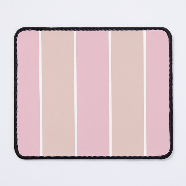 Item preview, Minimal Pastel Small Aesthetic Stripe Beige mix 01 designed and sold by jjunnymom.