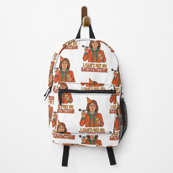 Item preview, I Can’t Get No Satisfaction – Sad Aesthetic Party Illustration | Rolling Stones Inspired Melancholy Art | Depressed Mood Design designed and sold by Donsean22.