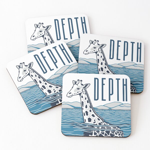 Item preview, Depth designed and sold by heptenart.