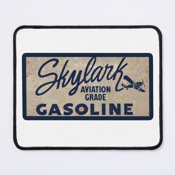 Item preview, Vintage Skylark Aviation Grade Gasoline designed and sold by QuayTradingCo.