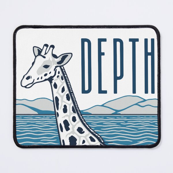 Item preview, Depth designed and sold by heptenart.