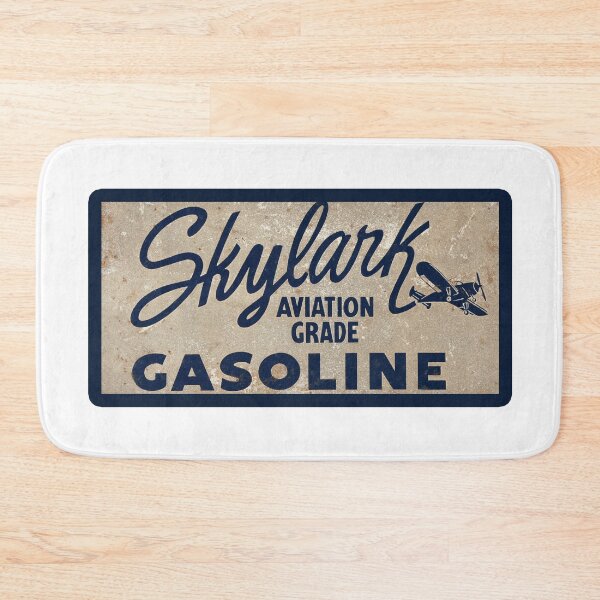 Item preview, Vintage Skylark Aviation Grade Gasoline designed and sold by QuayTradingCo.