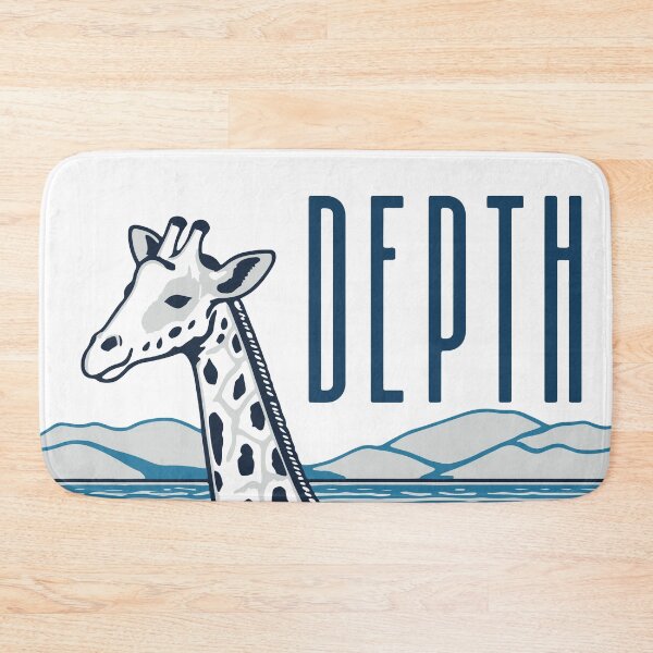 Item preview, Depth designed and sold by heptenart.