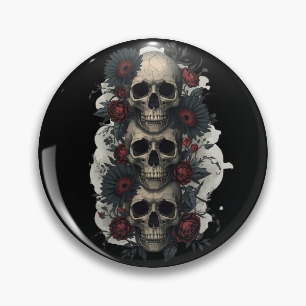 Item preview, Pile of skulls designed and sold by Tragedyshop.