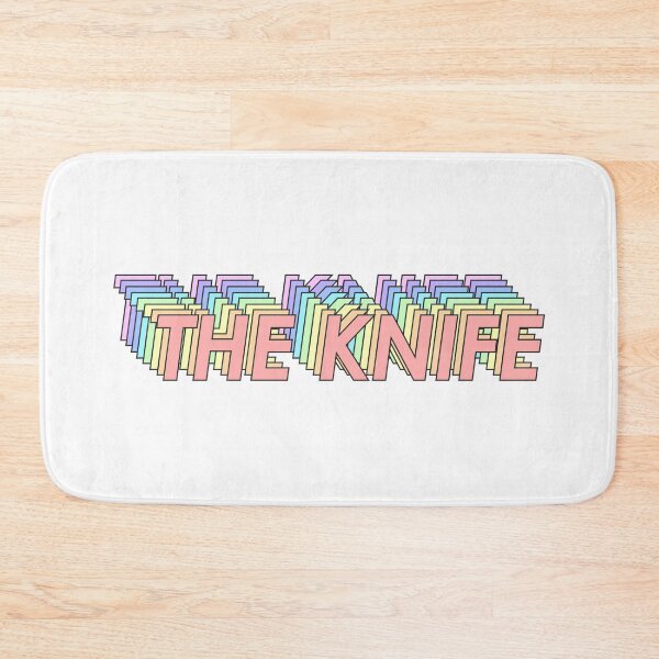 Item preview, THE KNIFE designed and sold by oddwonders.