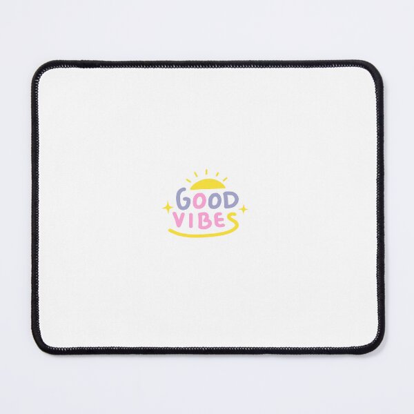 Item preview, Good vibes designed and sold by stickie.shop.