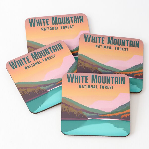 Item preview, White Mountain National Forest designed and sold by Backyard Adventures.
