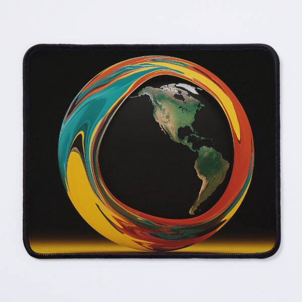Item preview, Big Wide World designed and sold by Vaporwave Syndicate.