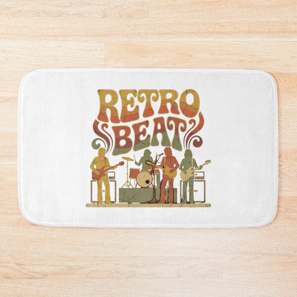 Item preview, Retro Beat 70s Band Music Performance designed and sold by chattsuede.