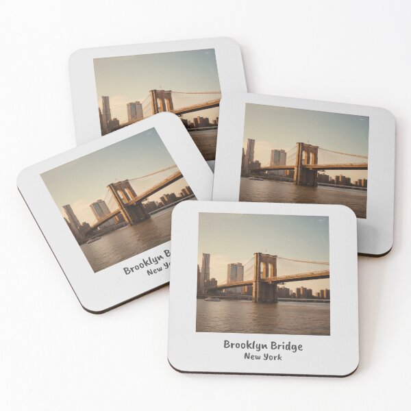 Item preview, Brooklyn Bridge, NY, USA  designed and sold by LOVE, AMY.