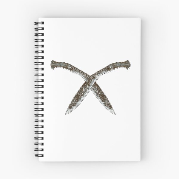 Item preview, The Kukri Knife designed and sold by xanderartcraft.