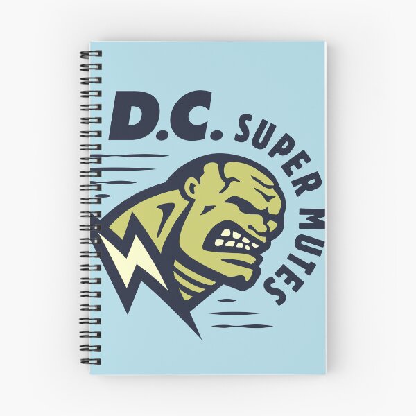 Item preview, DC Super Mutes designed and sold by visualcraftsman.