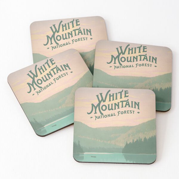 Item preview, White Mountain National Forest designed and sold by Backyard Adventures.