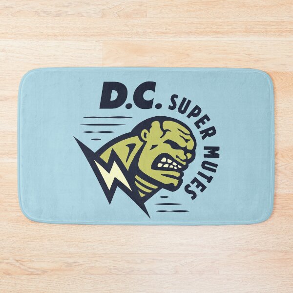 Item preview, DC Super Mutes designed and sold by visualcraftsman.