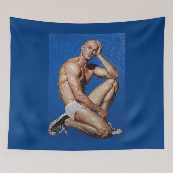 Item preview, Raw Strength: Vulnerability, Power, and Unfiltered Masculinity designed and sold by gayishdesign.