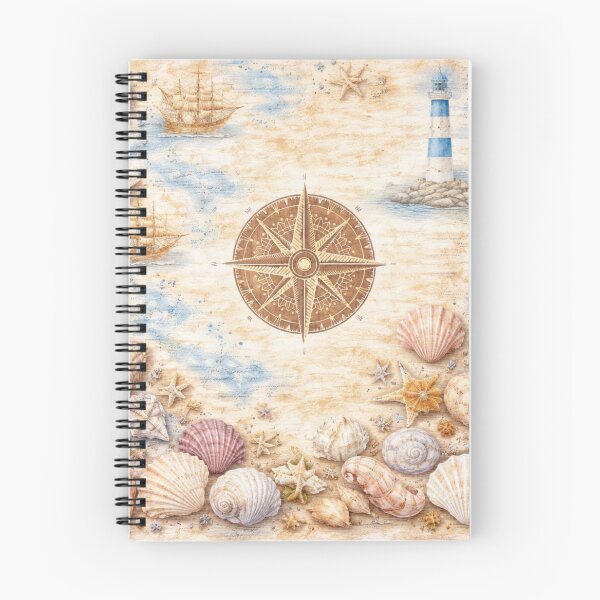 Item preview, Coastal Breeze  designed and sold by Blackberry Hill Design Co..