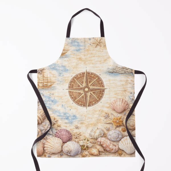 Item preview, Coastal Breeze  designed and sold by Blackberry Hill Design Co..