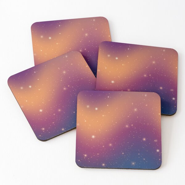 Item preview, Cosmic Nebula Starry Night Abstract designed and sold by Kate1art.