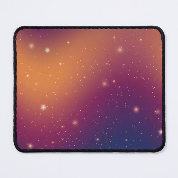 Item preview, Cosmic Nebula Starry Night Abstract designed and sold by Kate1art.