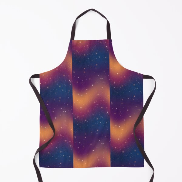 Item preview, Cosmic Nebula Starry Night Abstract designed and sold by Kate1art.