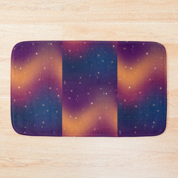 Item preview, Cosmic Nebula Starry Night Abstract designed and sold by Kate1art.