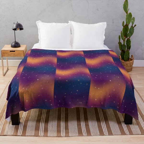 Item preview, Cosmic Nebula Starry Night Abstract designed and sold by Kate1art.