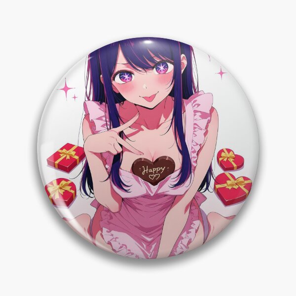 Item preview, Oshi no Ko designed and sold by maglomanya.