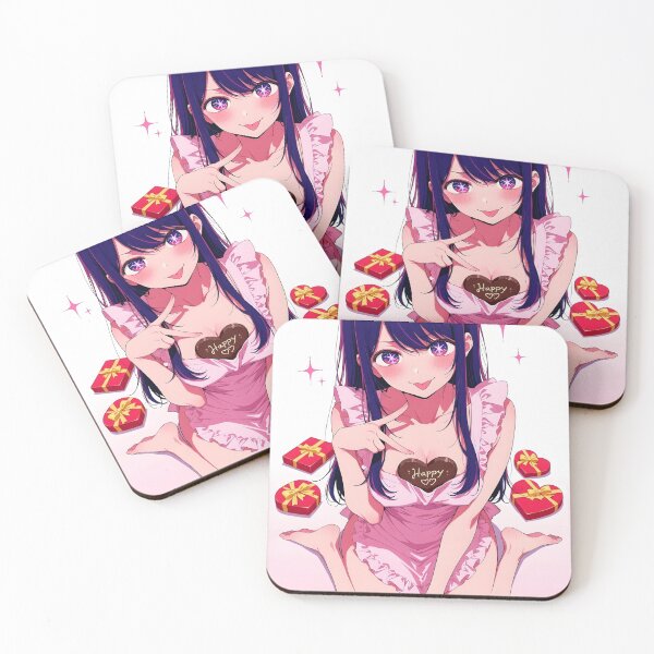 Item preview, Oshi no Ko designed and sold by maglomanya.