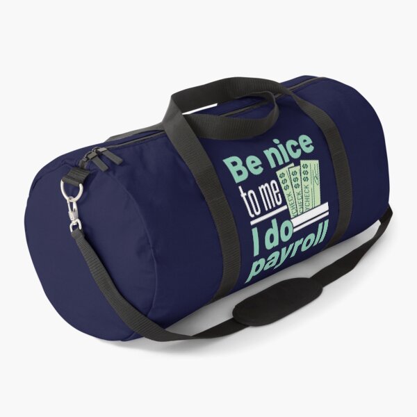 Item preview, Payroll Be Nice to Me I Do Payroll designed and sold by jaygo.