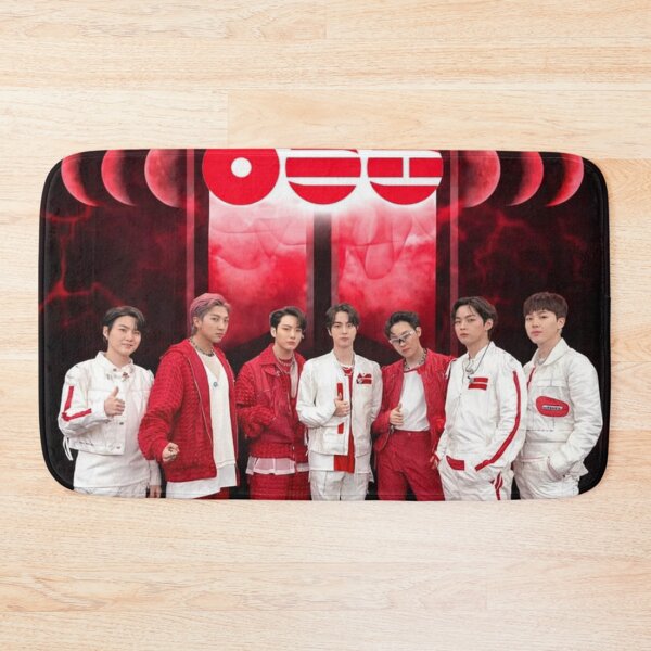 Item preview, Bts kpop band comeback  designed and sold by Arjun4282.