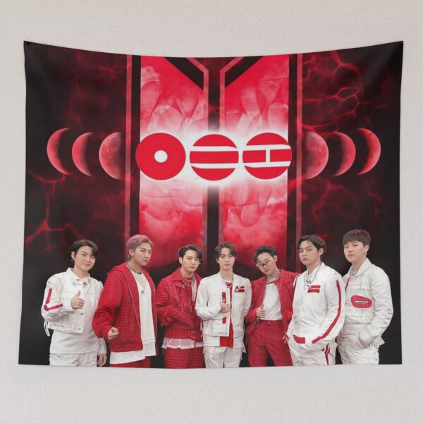 Item preview, Bts kpop band comeback  designed and sold by Arjun4282.