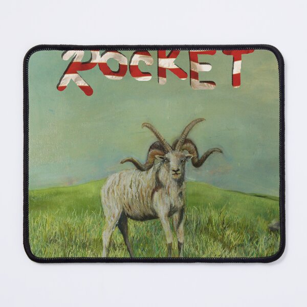 Artikelvorschau, Rocket-Albumcover entworfen und verkauft von twinpeakz.