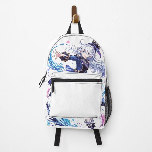 Item preview, Furina street art style designed and sold by AshenEclipse.