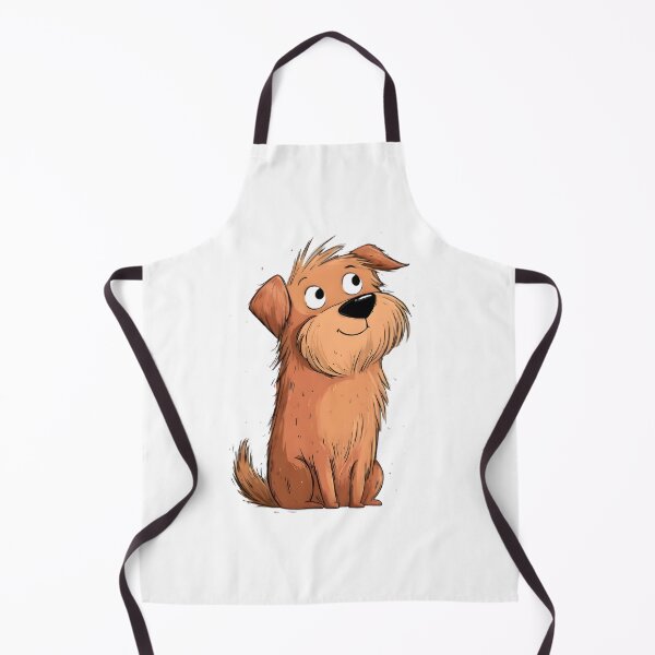 Item preview, Cute Happy Dog designed and sold by Retro Whimsy.