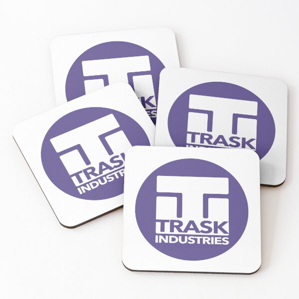 Item preview, TRASK INDUSTRIES (version 2): as featured in X-Men: Days of a Future Past designed and sold by WhiteShirtGuy.