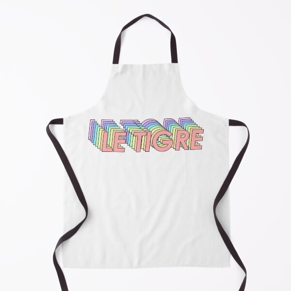 Item preview, LE TIGRE designed and sold by oddwonders.