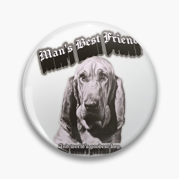 Item preview, Man's Best Friend designed and sold by LithiumCocktail.
