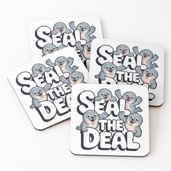 Item preview, Seal the Deal designed and sold by jkrphoto.