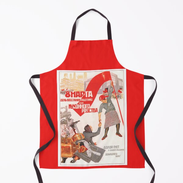 Item preview, Revolt Against Kitchen Slavery designed and sold by Radical Poster Collective.