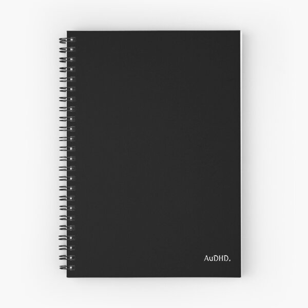 Item preview, Ultra Minimalistic AuDHD word designed and sold by MattC_Design.
