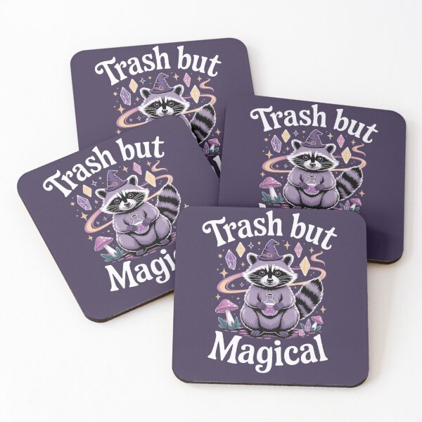 Item preview, Trash but magical designed and sold by AshenEclipse.