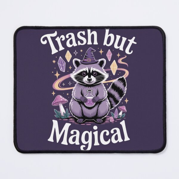 Item preview, Trash but magical designed and sold by AshenEclipse.