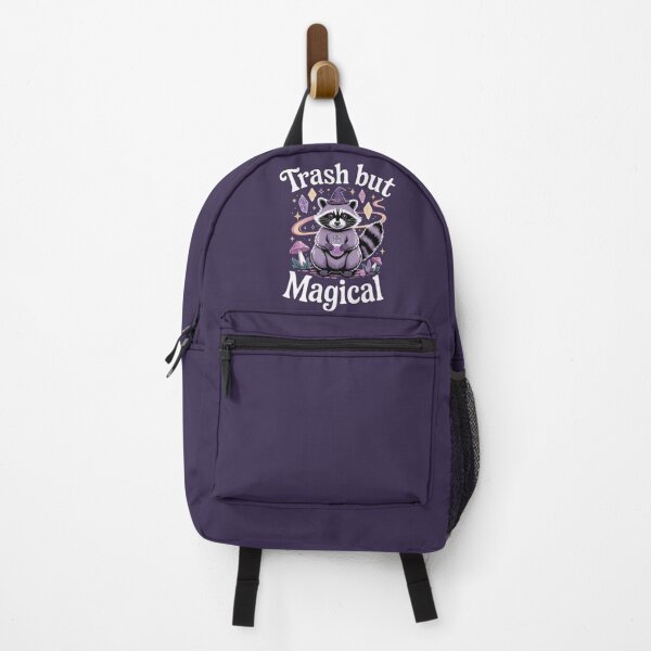 Item preview, Trash but magical designed and sold by AshenEclipse.